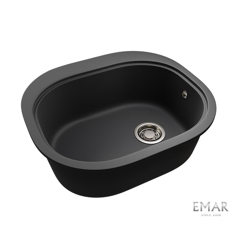 картинка Мойка для кухни Emar EMQ-1570.C  картинка Мойка для кухни Emar EMQ-1570.C