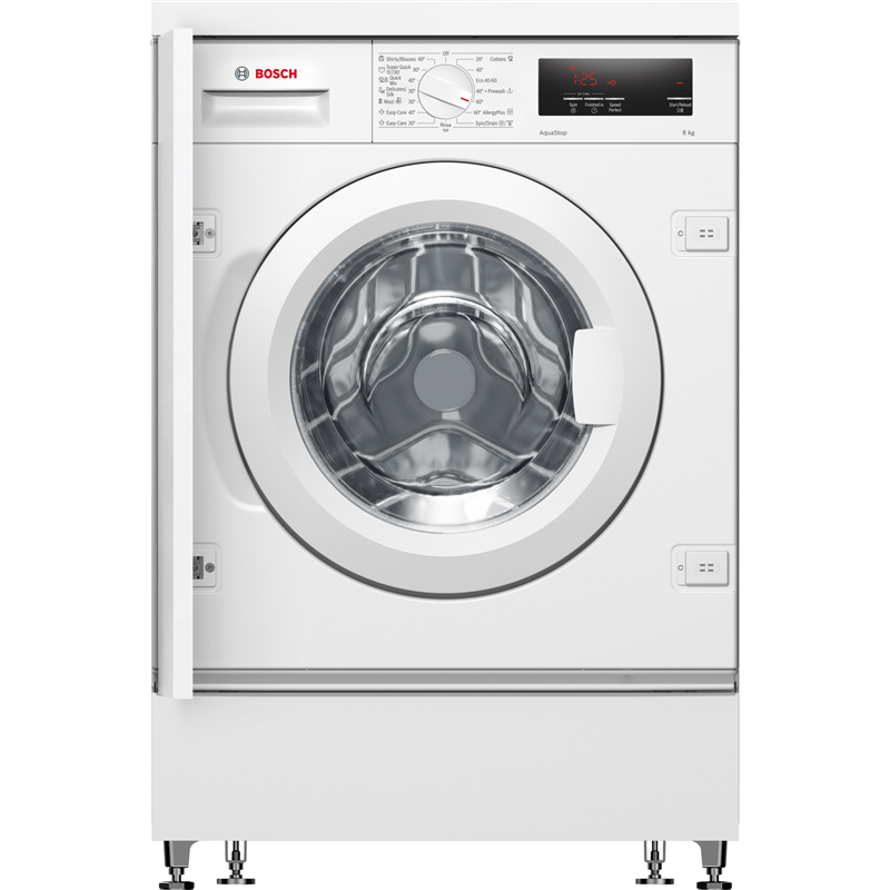 картинка Стиральная машина Bosch WIW24342EU  картинка Стиральная машина Bosch WIW24342EU