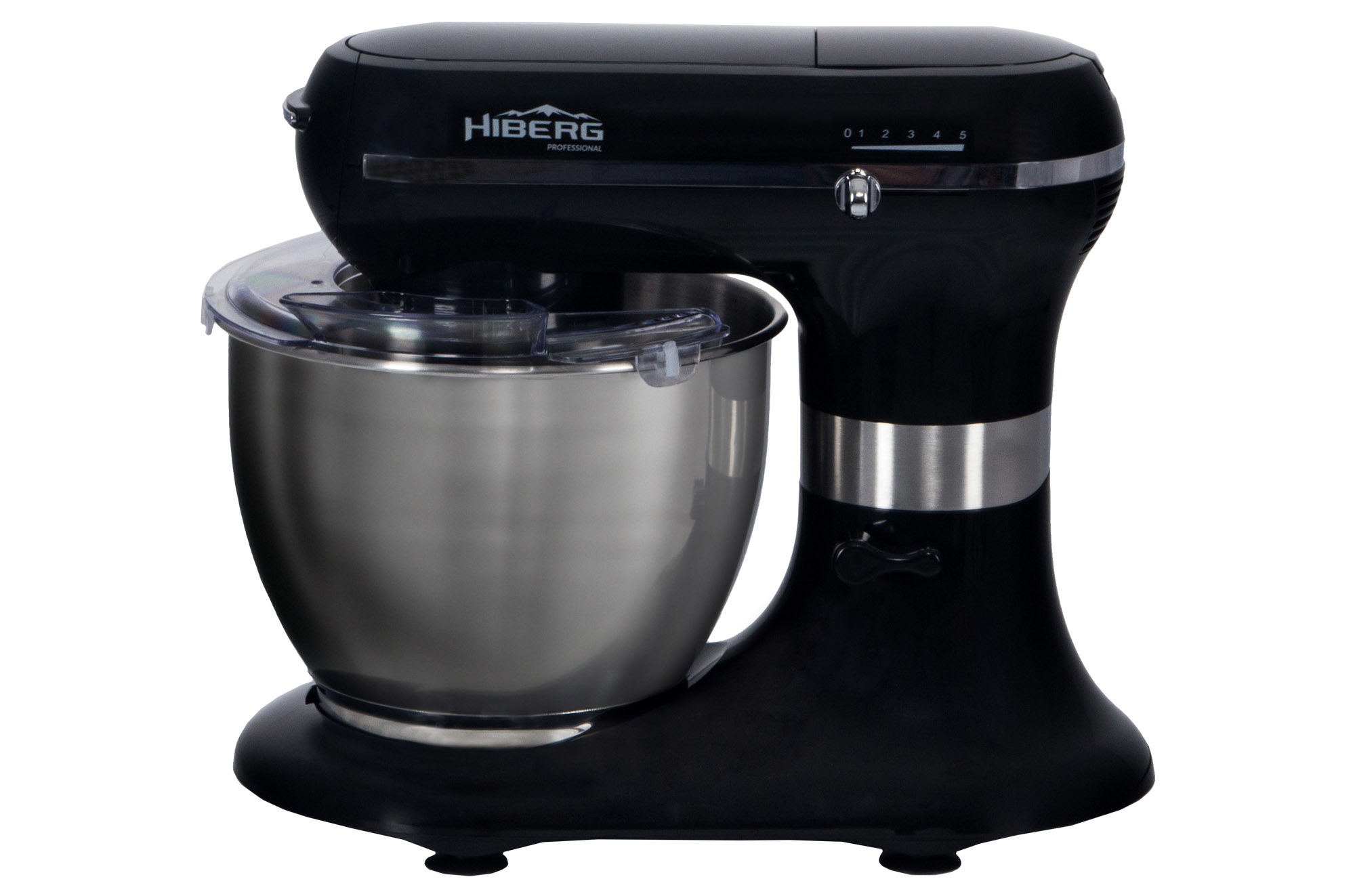 картинка Миксер планетарный HIBERG MP 1255 B  картинка Миксер планетарный HIBERG MP 1255 B