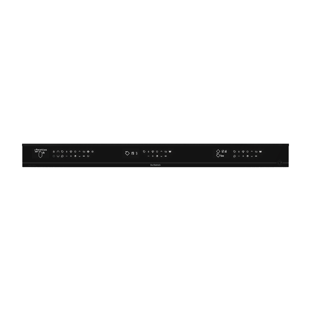 картинка Индукционная варочная панель De Dietrich DPI4932BP Infinite Black 
