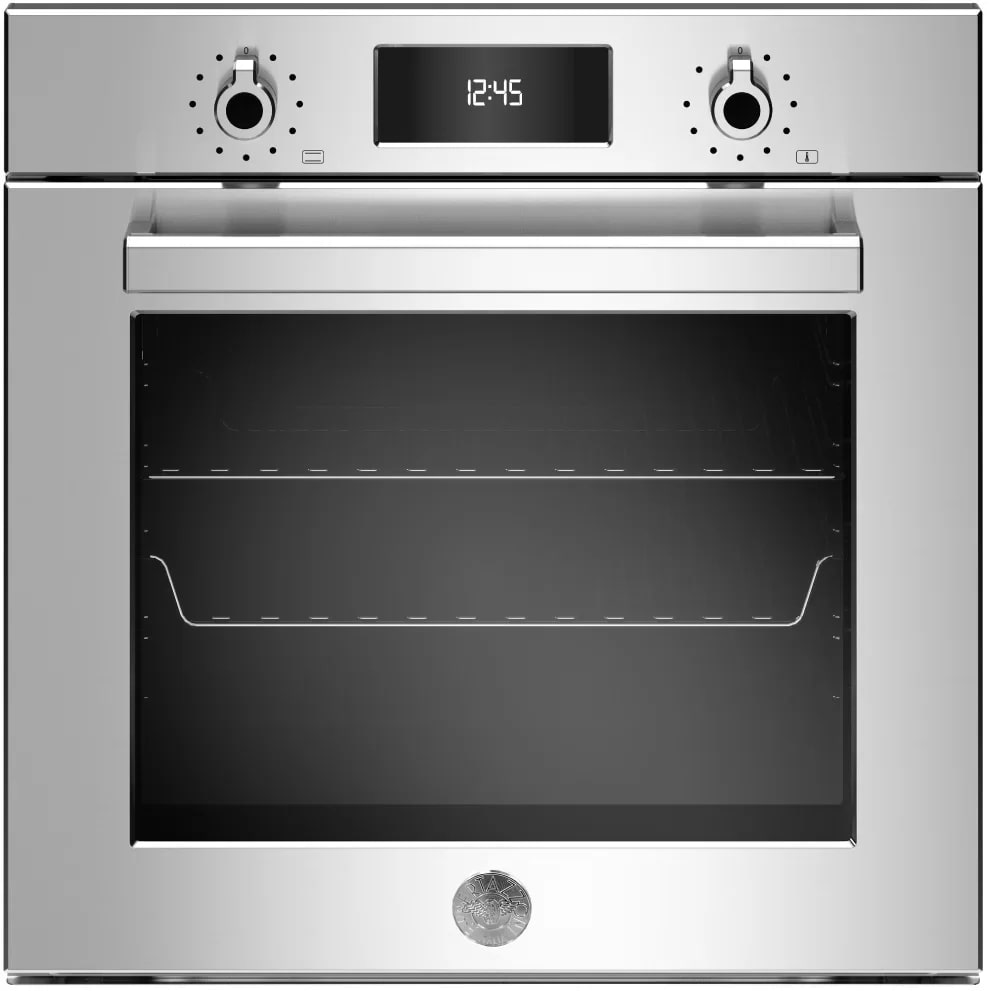 картинка Электрический духовой шкаф Bertazzoni F6011PROELX нержавеющая сталь 