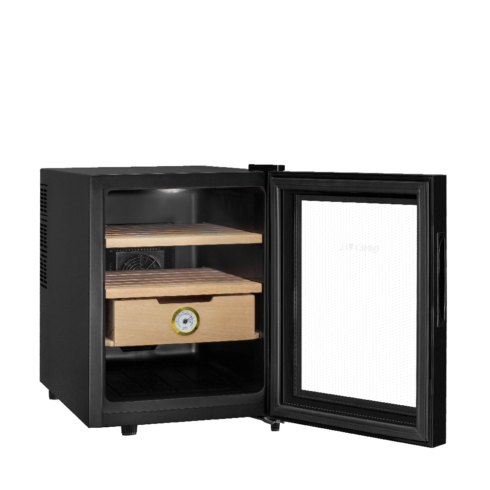 картинка Холодильник для хранения сигар Meyvel MC-33BT 