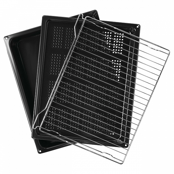 картинка Электрический духовой шкаф с функцией пароварки Korting OKB 8951 EN ST 