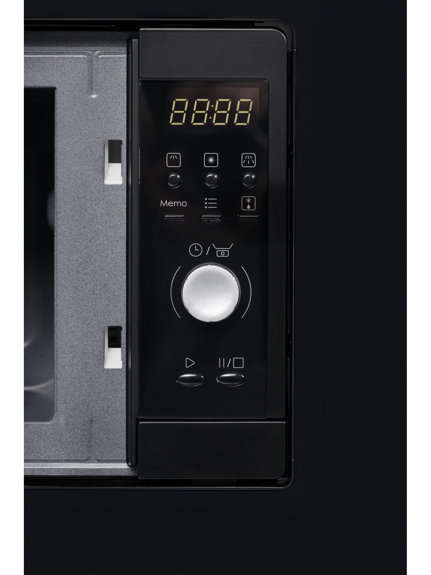 картинка Микроволновая печь Nordfrost i-BM 2071 B  картинка Микроволновая печь Nordfrost i-BM 2071 B
