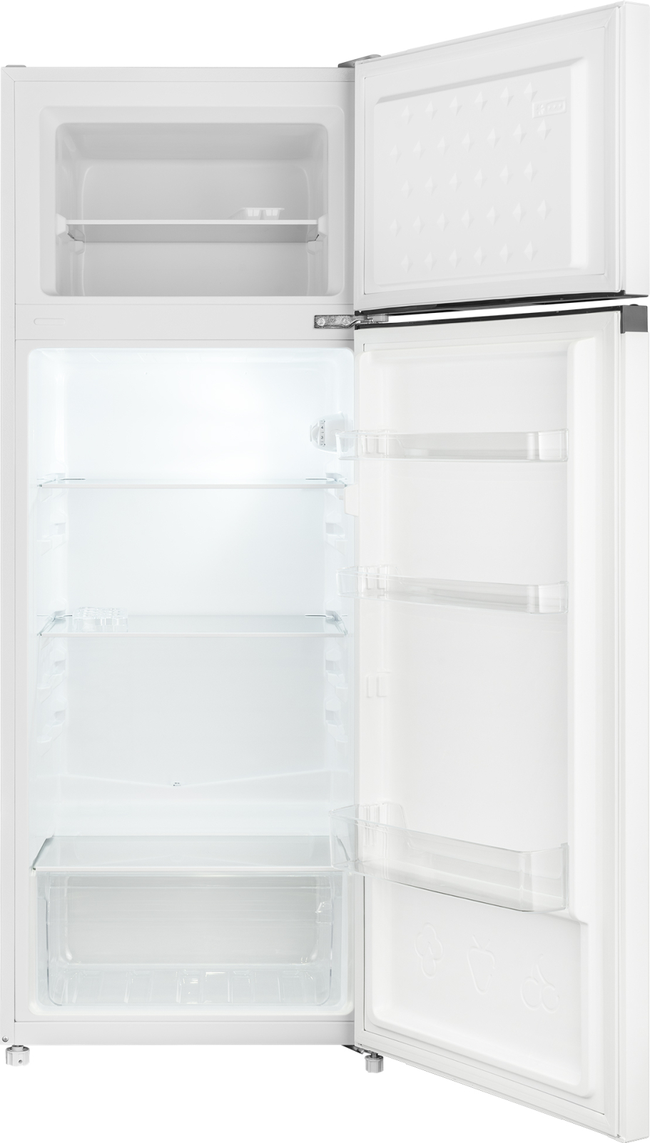 картинка Отдельностоящий холодильник Weissgauff WRK 1430 Defrost White 