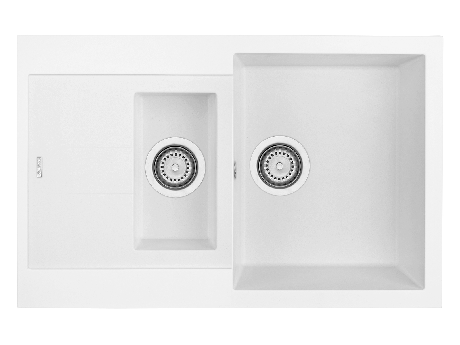 картинка Мойка Longran Amanda AMG780.500 15 