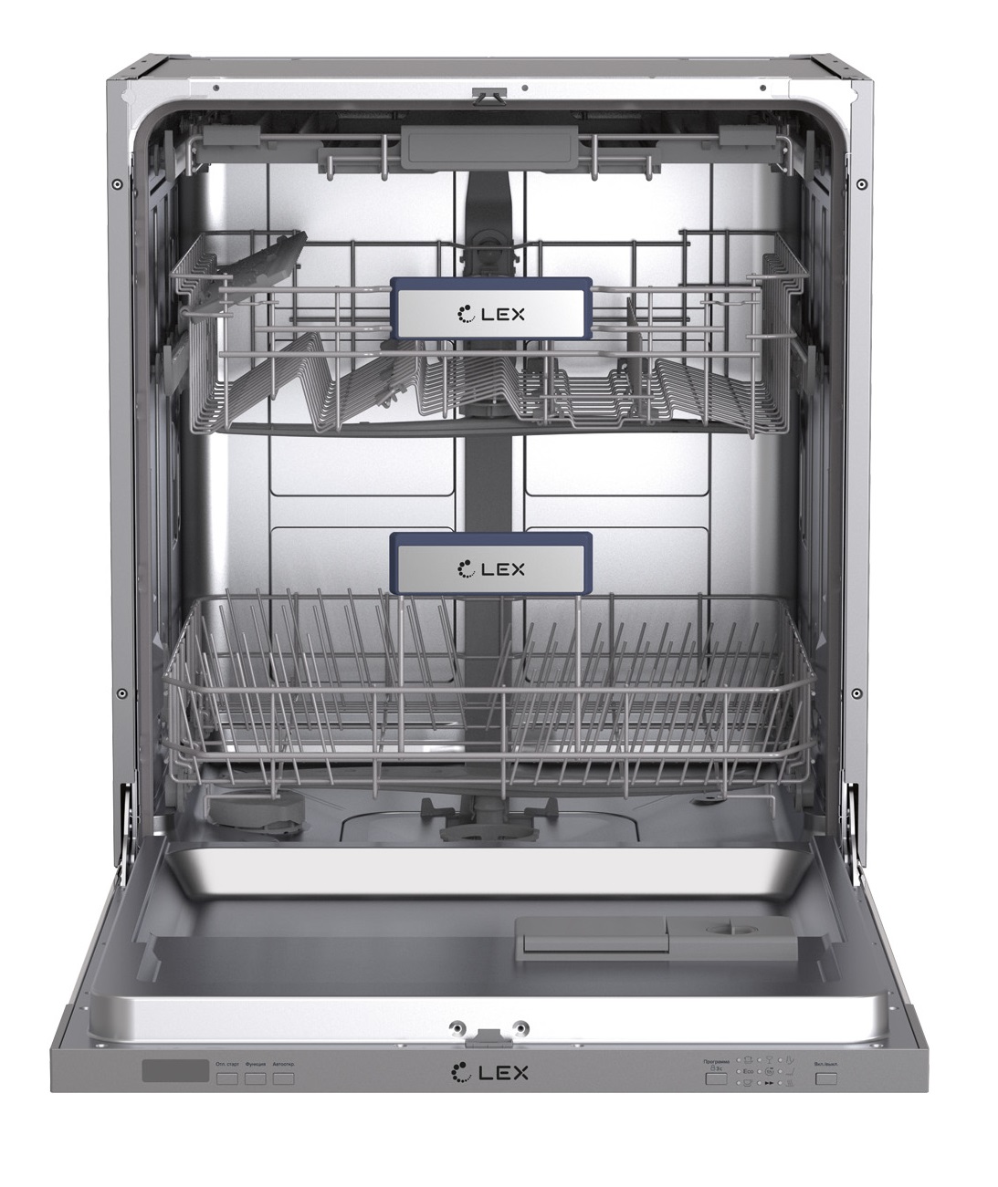 картинка Посудомоечная машина Lex PM 6073N A PREMIUM 