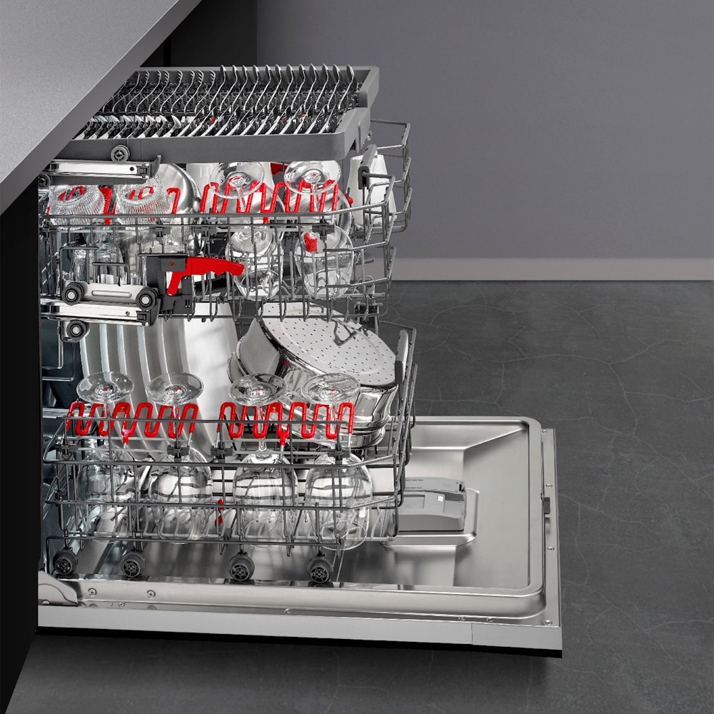 картинка Посудомоечная машина De Dietrich DCJ632DQX 