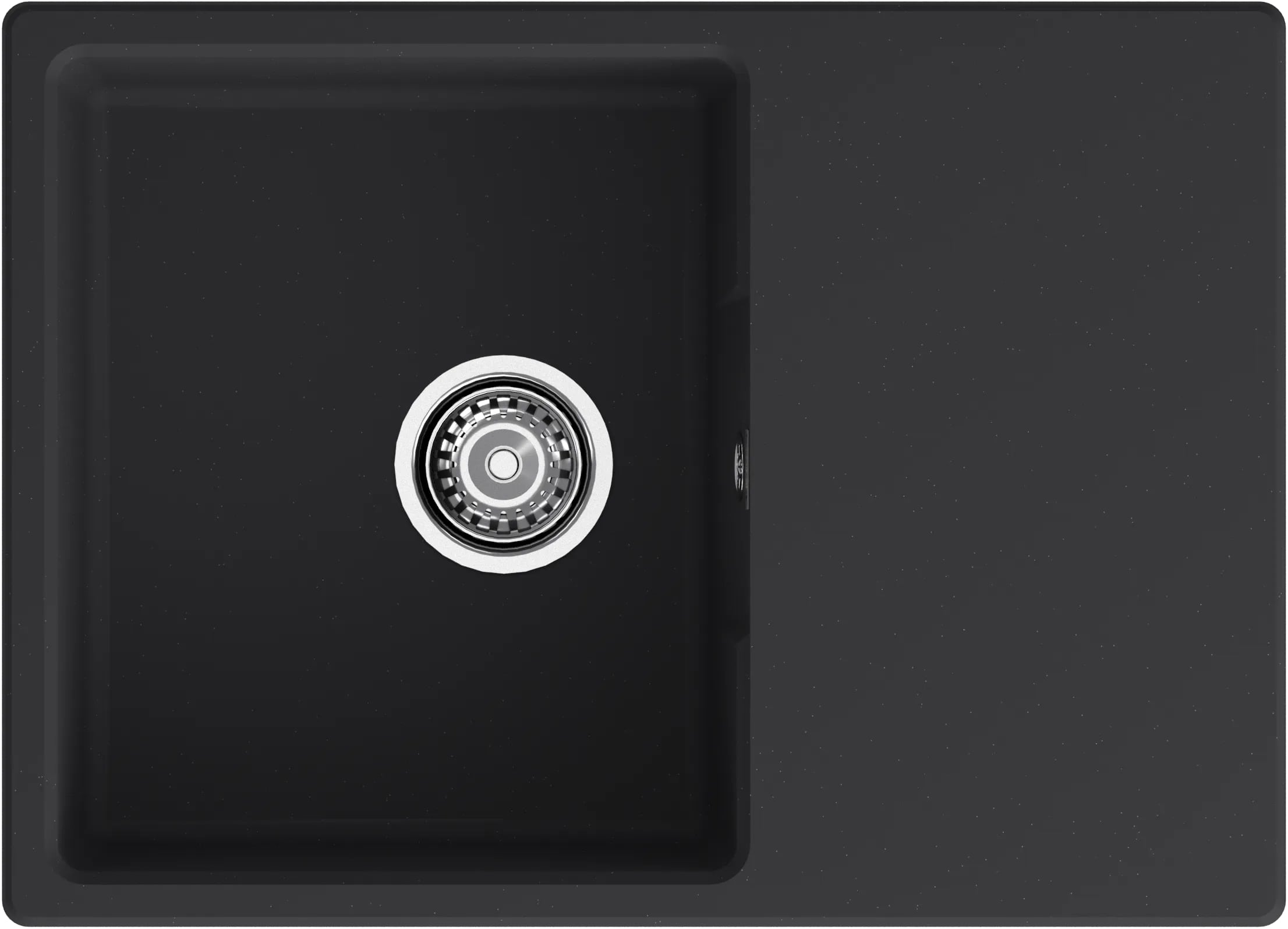 картинка Мойка для кухни Granfest Urban 668L  картинка Мойка для кухни Granfest Urban 668L