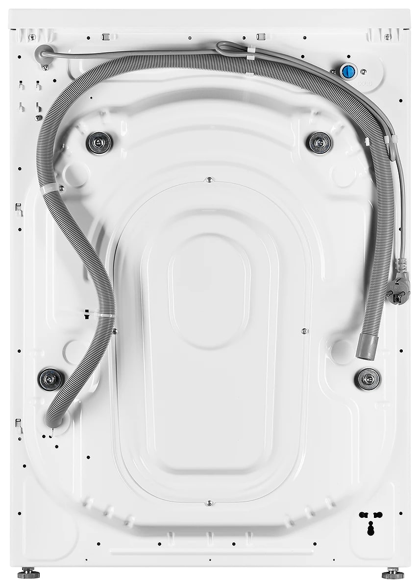 картинка Стиральная машина с паром Monsher MWM 400 BLANC  картинка Стиральная машина с паром Monsher MWM 400 BLANC