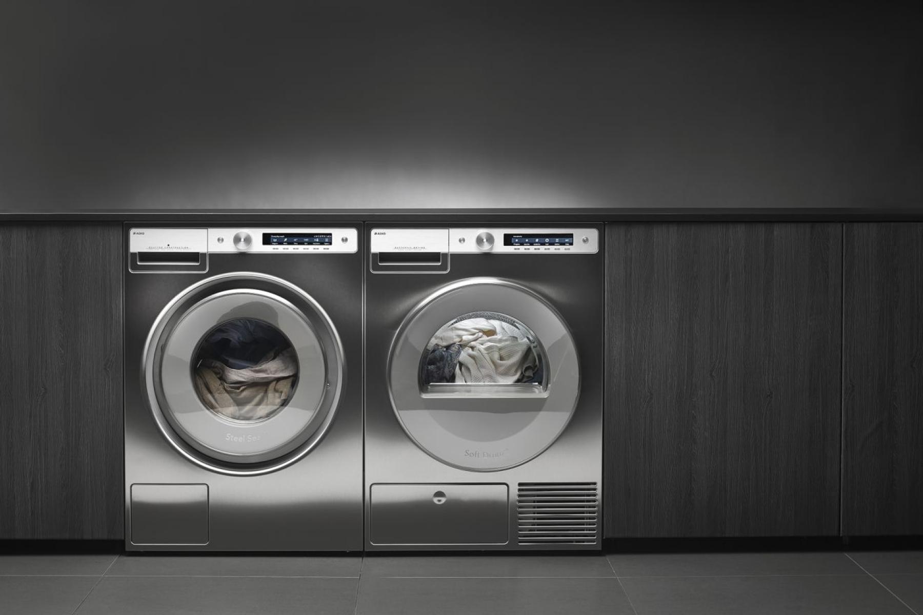 картинка Сушильная машина Asko T608HX.S  картинка Сушильная машина Asko T608HX.S