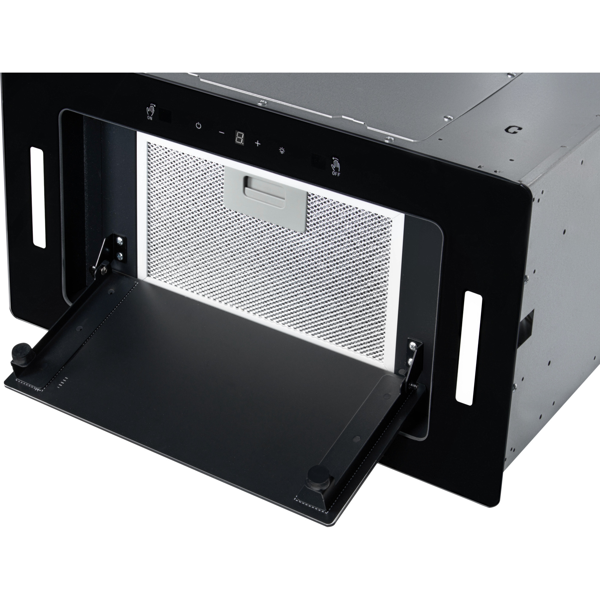 картинка Кухонная вытяжка Hiberg VMF 6191 B  картинка Кухонная вытяжка Hiberg VMF 6191 B