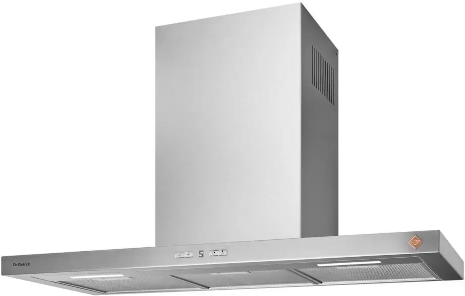 картинка Кухонная вытяжка De Dietrich DHB2954X Inox  картинка Кухонная вытяжка De Dietrich DHB2954X Inox