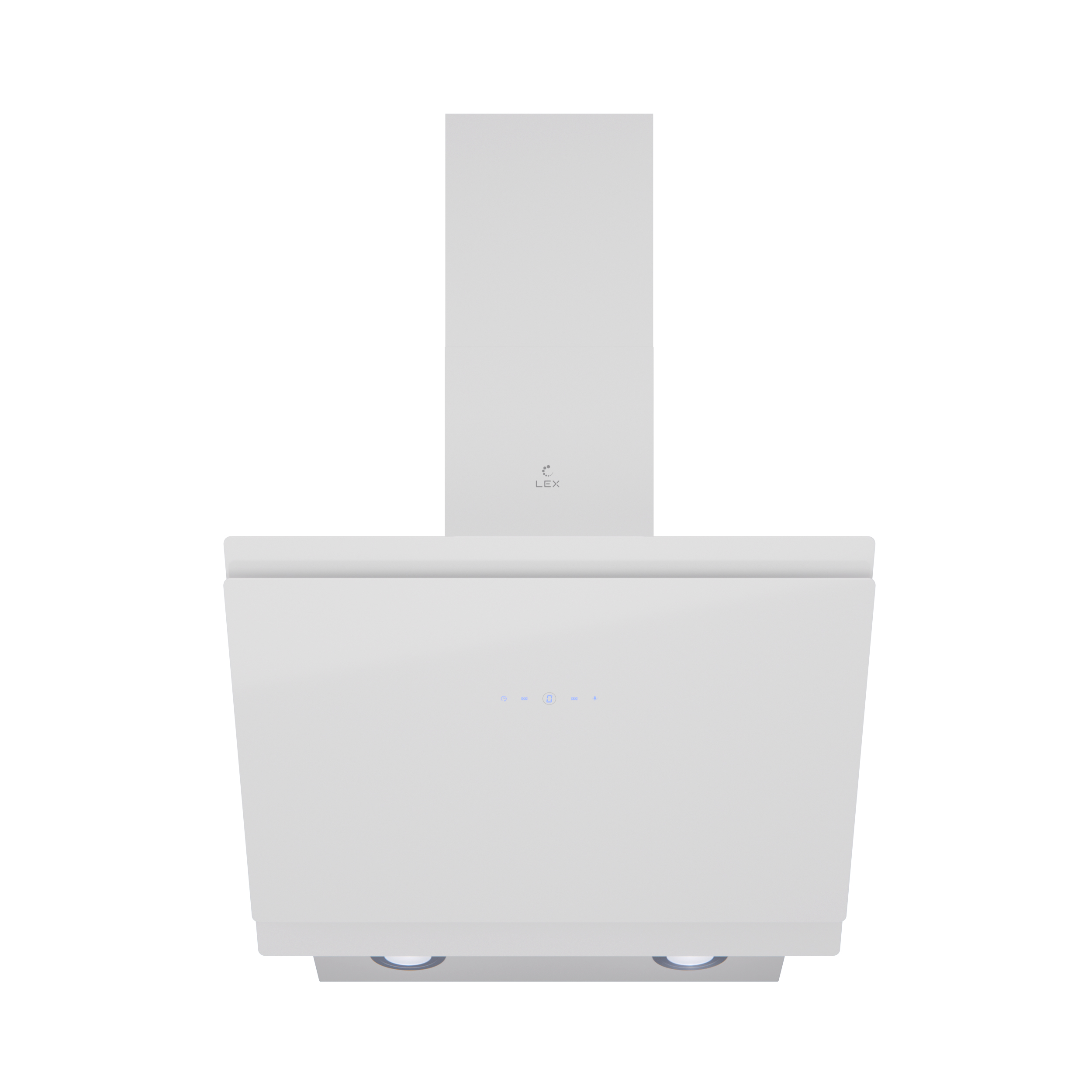 картинка Кухонная вытяжка Lex FURIA 600 WHITE 