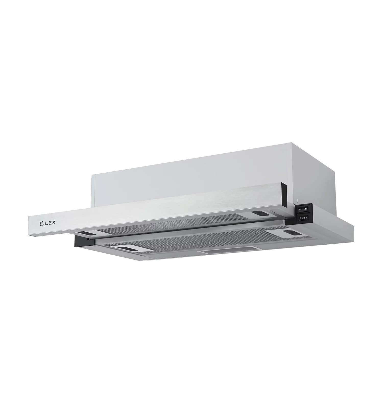картинка Кухонная вытяжка Lex HOGAN 600 INOX  картинка Кухонная вытяжка Lex HOGAN 600 INOX