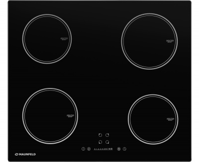 картинка Индукционная варочная панель Maunfeld AVI594FBK 