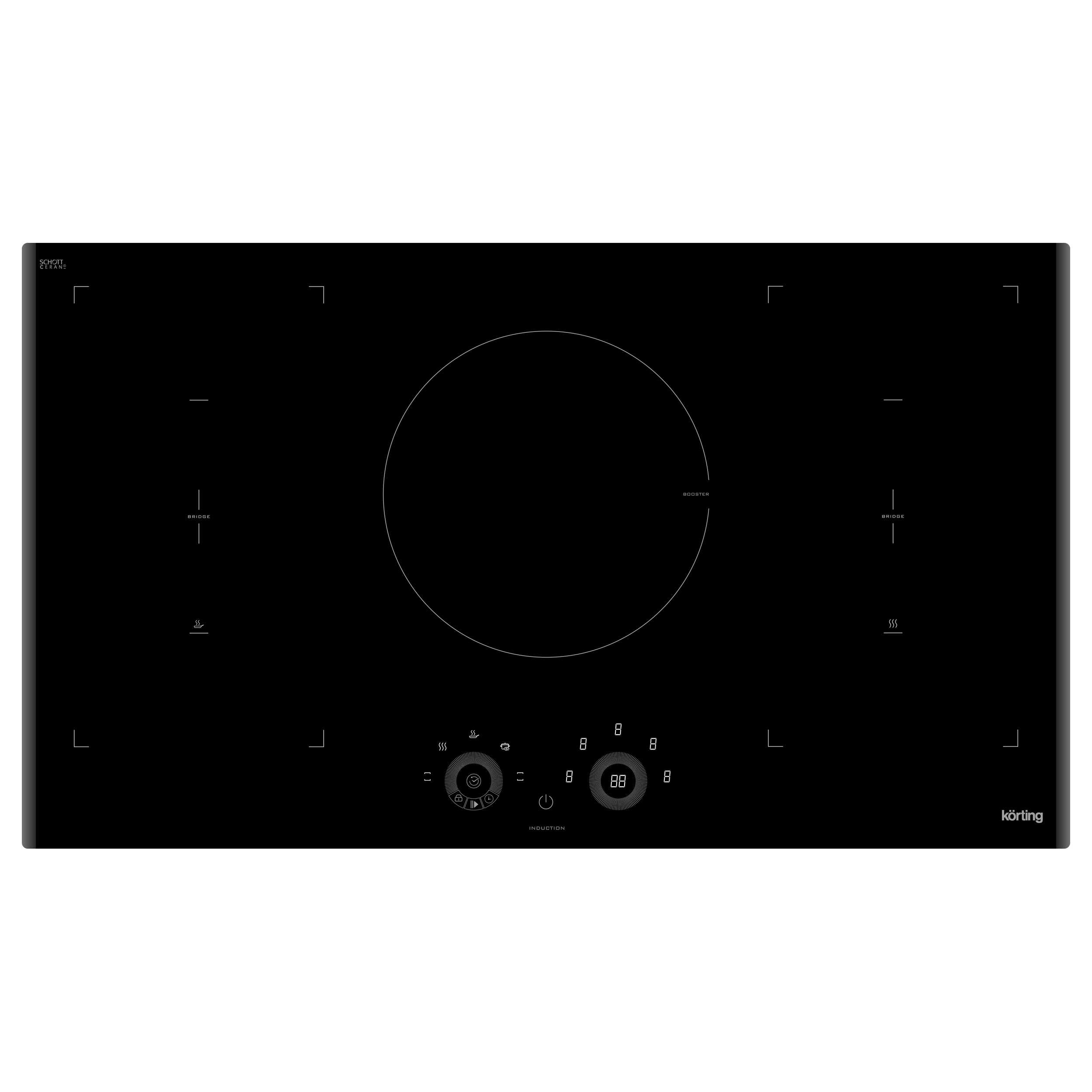 картинка Варочная панель Korting HIB 95750 B SMART 