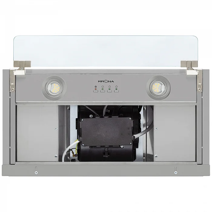 картинка Кухонная вытяжка Krona IDA 600 INOX 3P  картинка Кухонная вытяжка Krona IDA 600 INOX 3P
