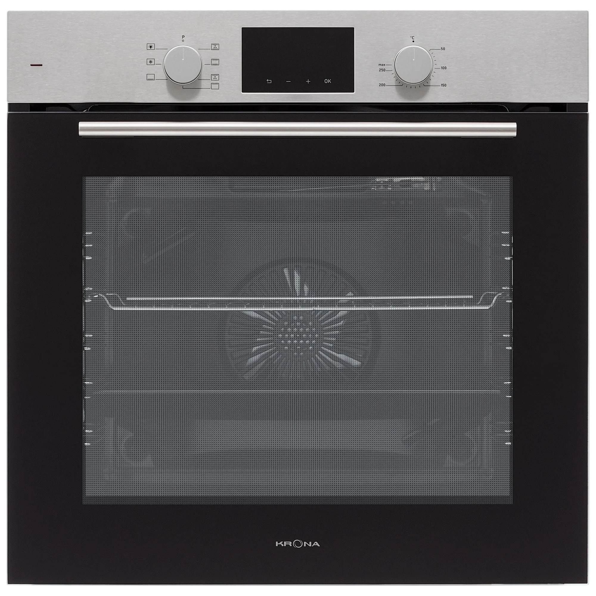 картинка Электрический духовой шкаф Krona LEGENDE 60 WH белый 