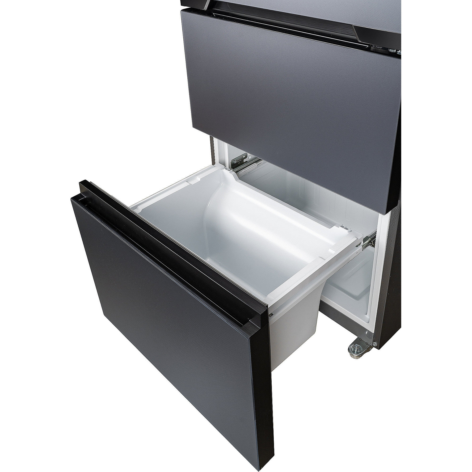 картинка Полувстраиваемый холодильник Delonghi DMFS 19PINF GB MATTEO  картинка Полувстраиваемый холодильник Delonghi DMFS 19PINF GB MATTEO