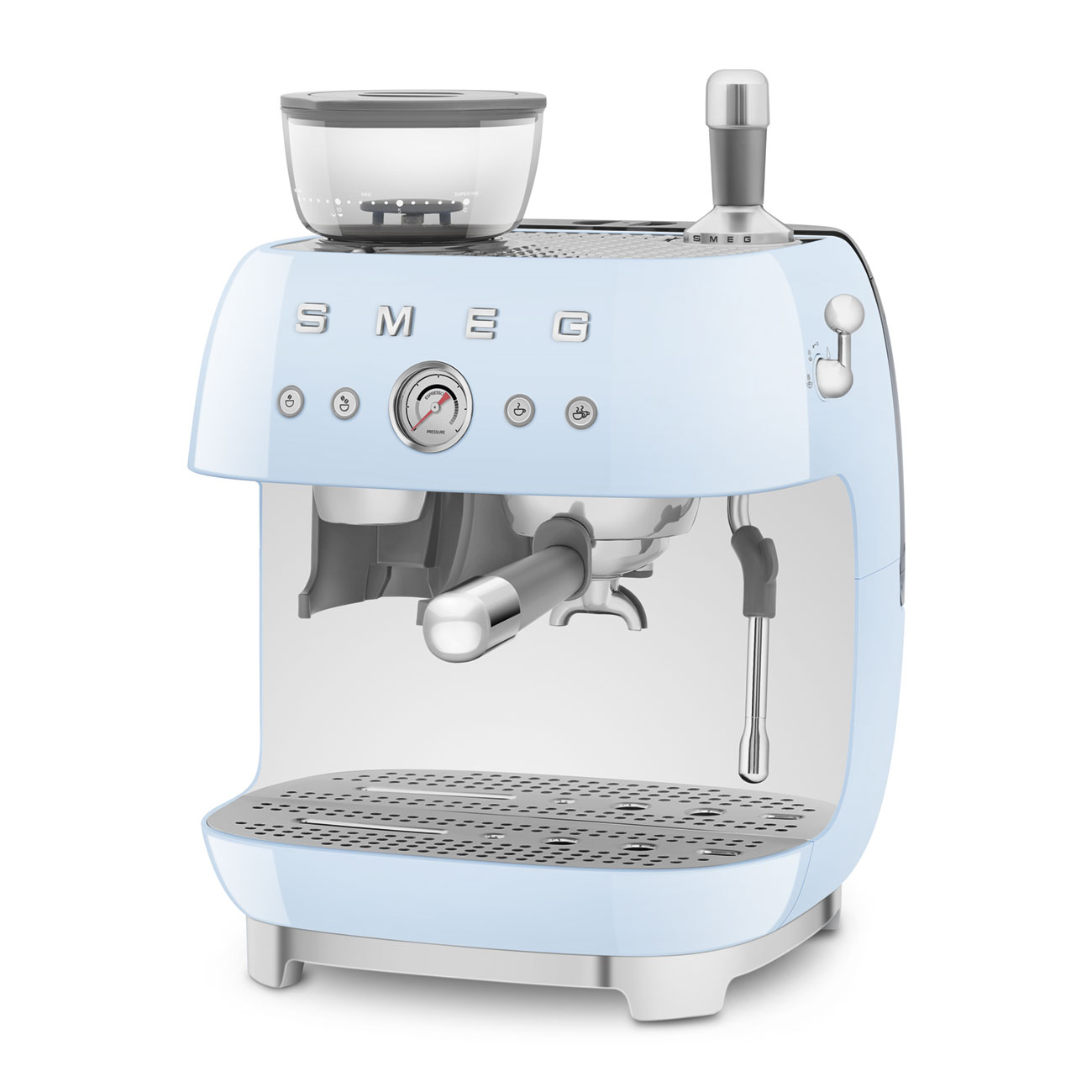 картинка Кофемашина Smeg EGF03PBEU 