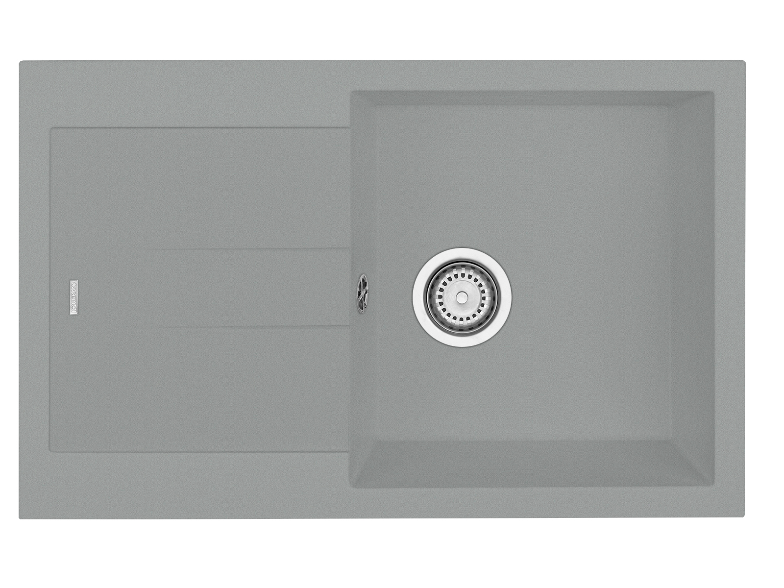 картинка Мойка Longran Amanda AMG780.500 