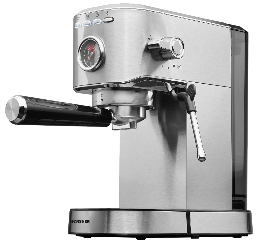 картинка Кофемашина Monsher MC 500  картинка Кофемашина Monsher MC 500