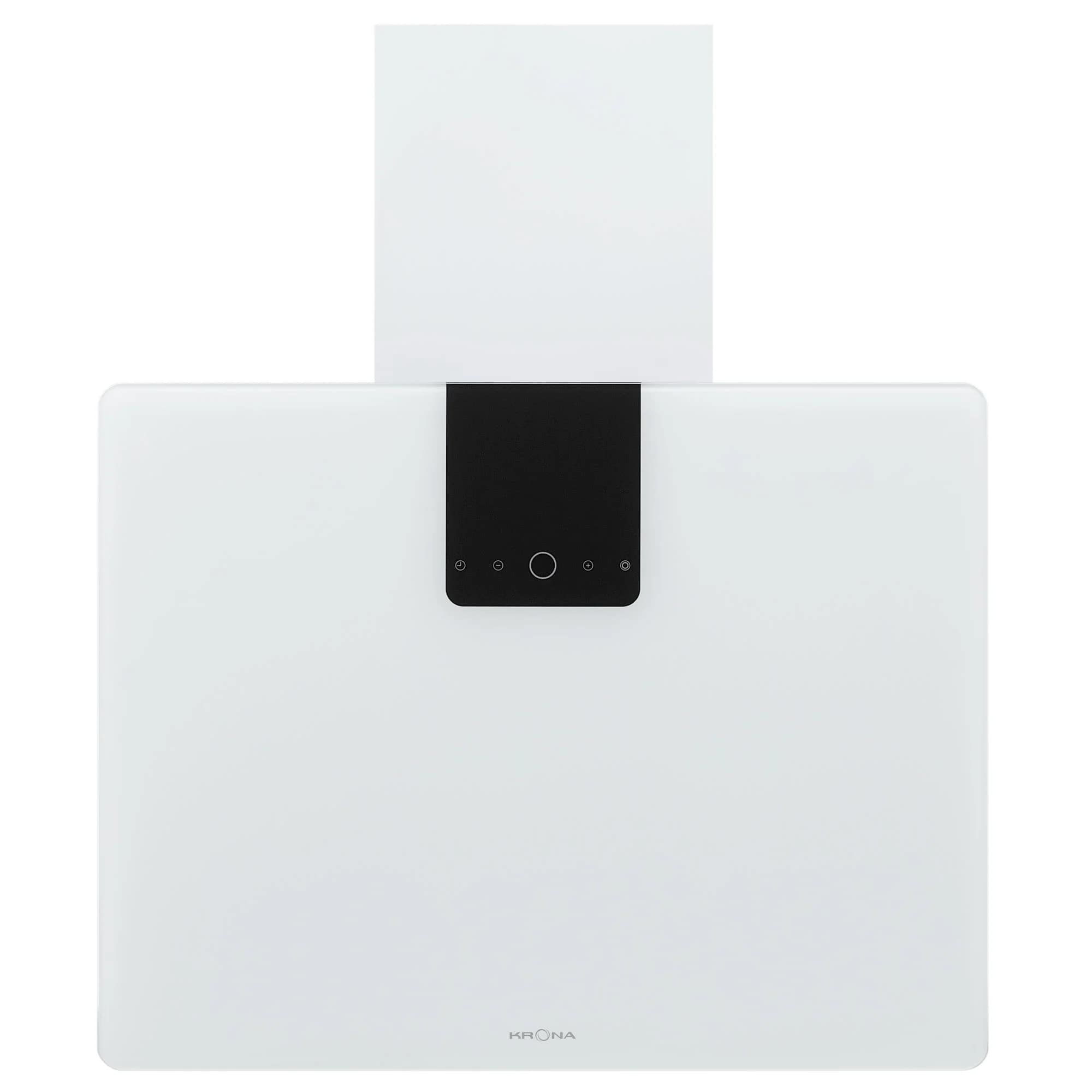 картинка Кухонная вытяжка Krona AURA 600 WHITE S  картинка Кухонная вытяжка Krona AURA 600 WHITE S