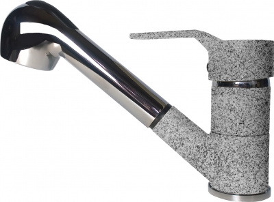 картинка Смеситель Gerdamix GRIS (DG) 