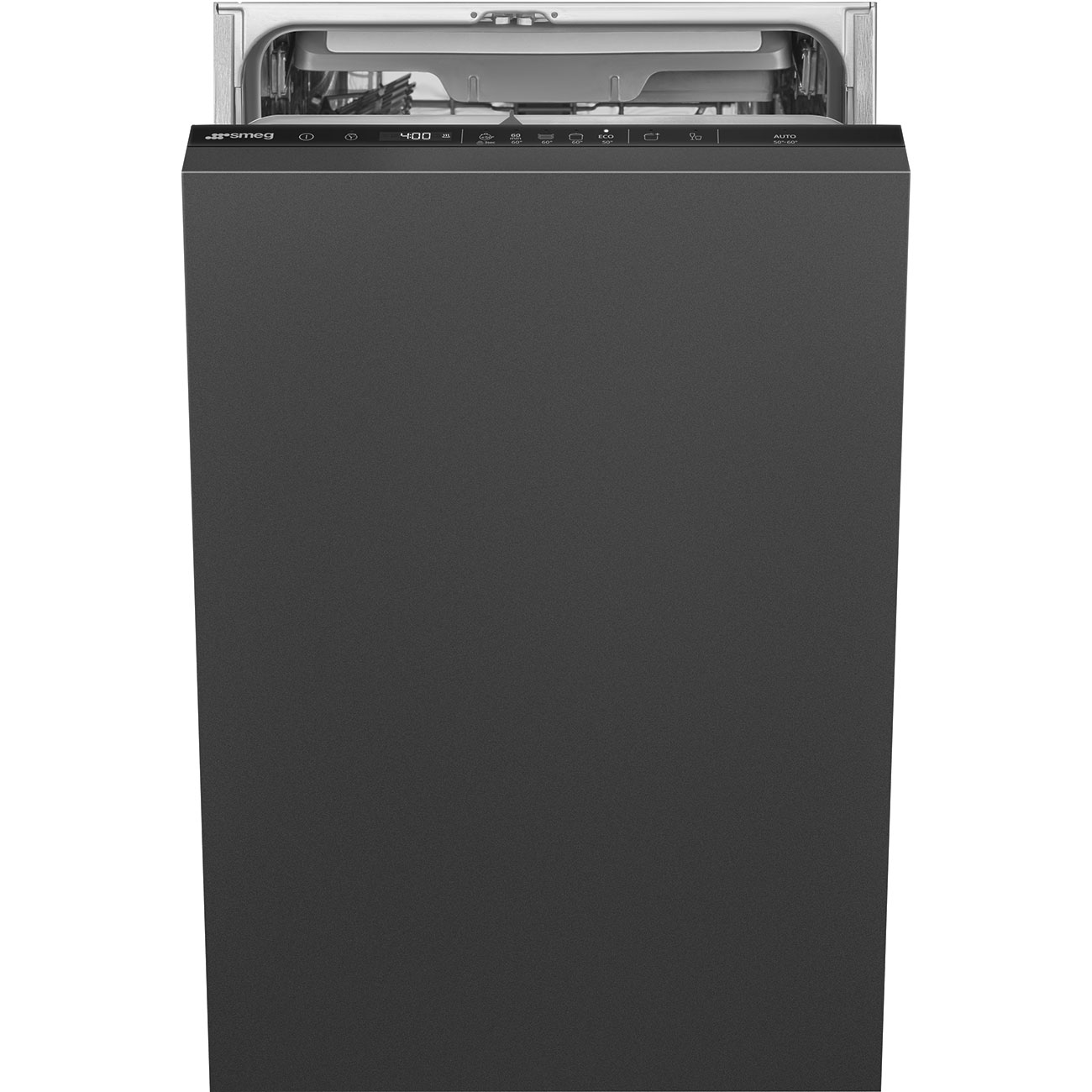 картинка Посудомоечная машина Smeg ST4523IN  картинка Посудомоечная машина Smeg ST4523IN