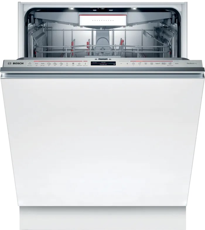 картинка Посудомоечная машина встраиваемая Bosch SMV8ZCX07E  картинка Посудомоечная машина встраиваемая Bosch SMV8ZCX07E