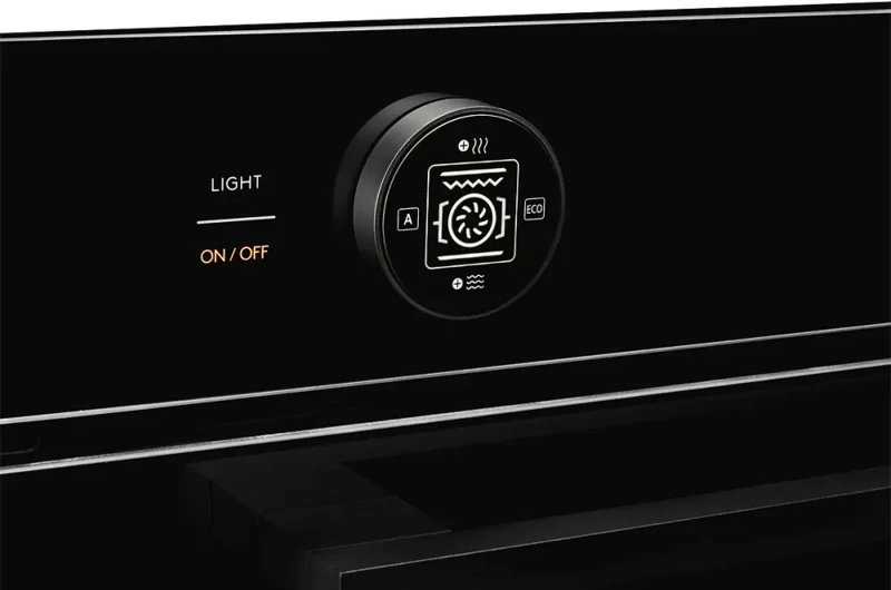 картинка Электрический духовой шкаф Kuppersberg HT 612 BLACK  картинка Электрический духовой шкаф Kuppersberg HT 612 BLACK