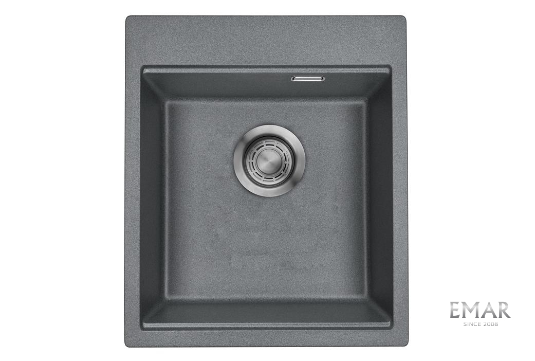 картинка Мойка для кухни Emar Quartz EMQ-1420.Q 