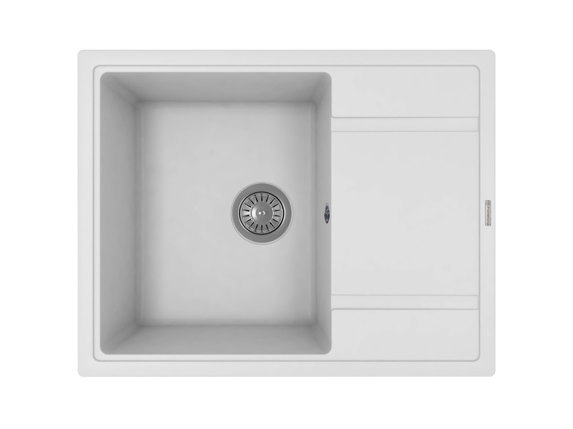 картинка Мойка для кухни Florentina Липси-650 