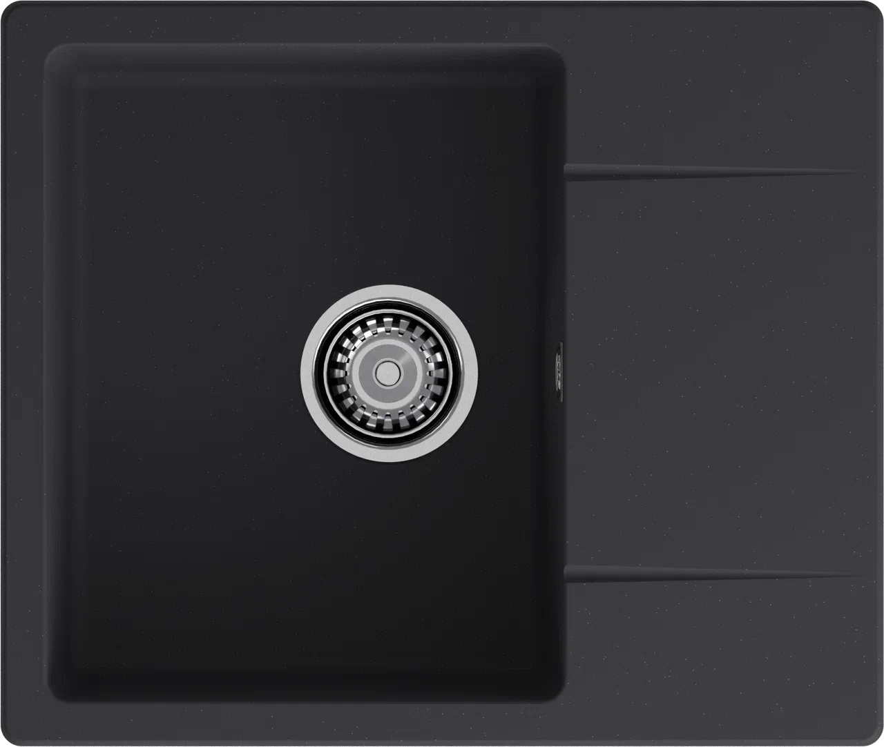 картинка Мойка для кухни Granfest GF-URBAN 258L 
