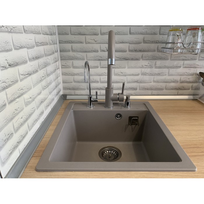 картинка Мойка для кухни Florentina Липси-460 