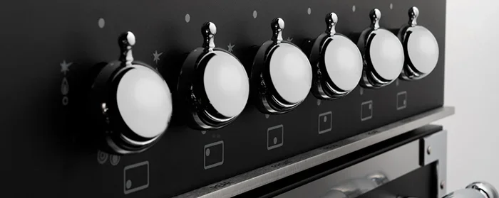 картинка Комбинированная кухонная плита Bertazzoni HER126G2EXT 