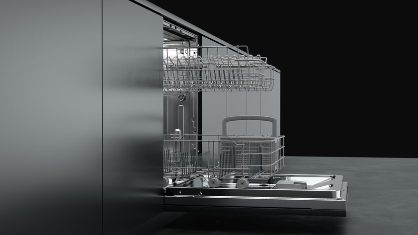 картинка Посудомоечная машина Teka DFI 46700 