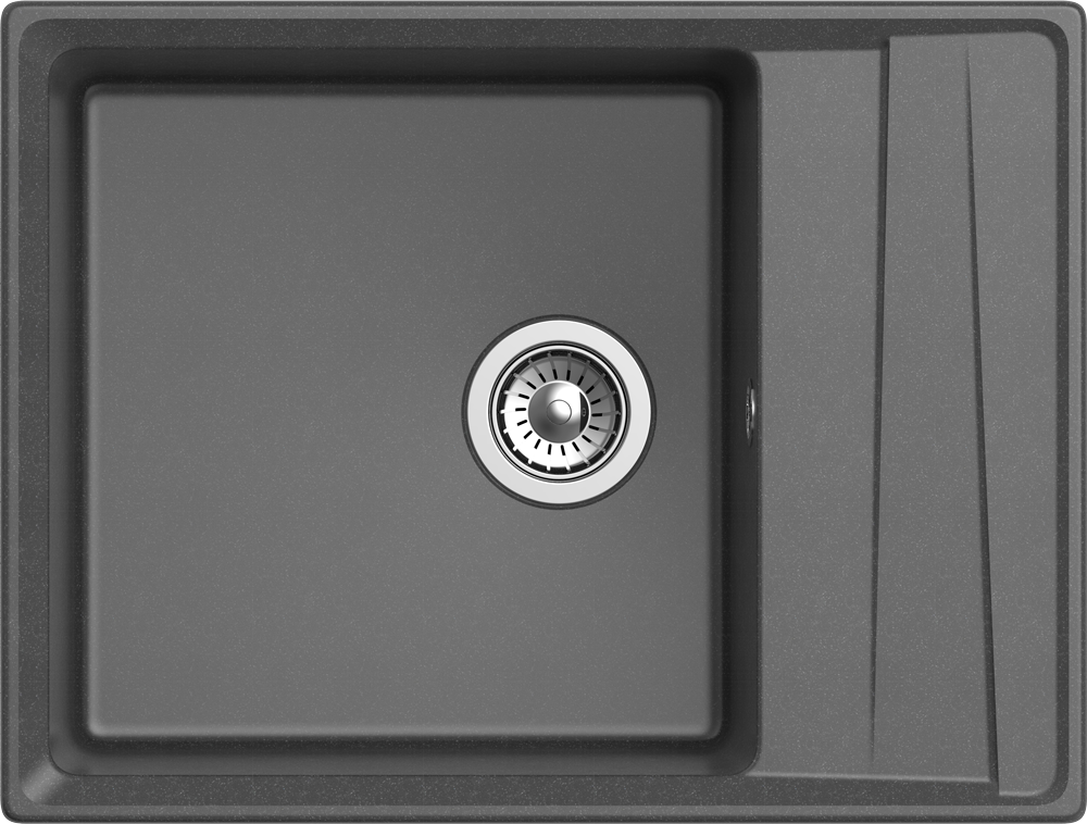 картинка Мойка для кухни Granfest GF-LV-660L 