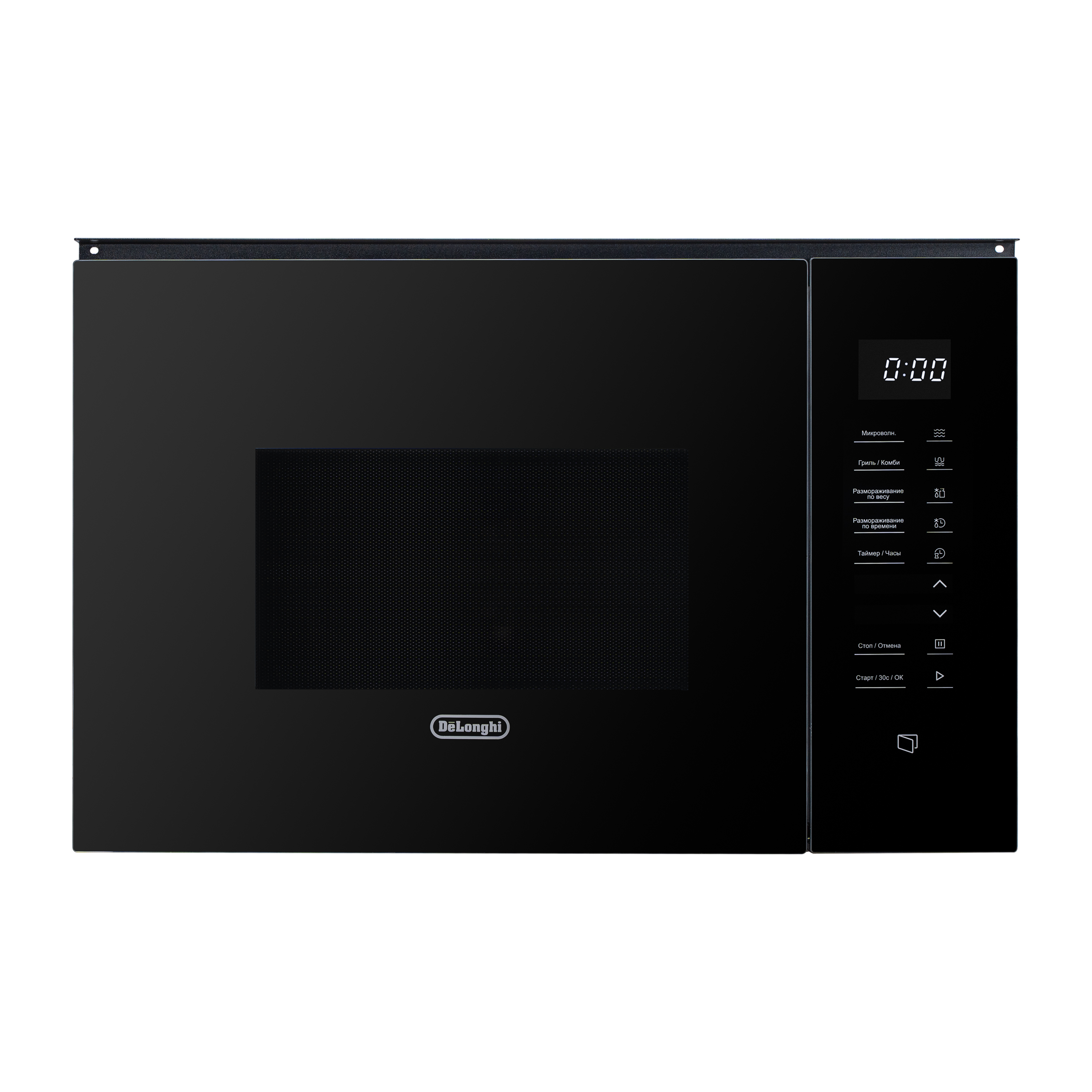 картинка Микроволновая печь Delonghi DMO 25NB ROMA 