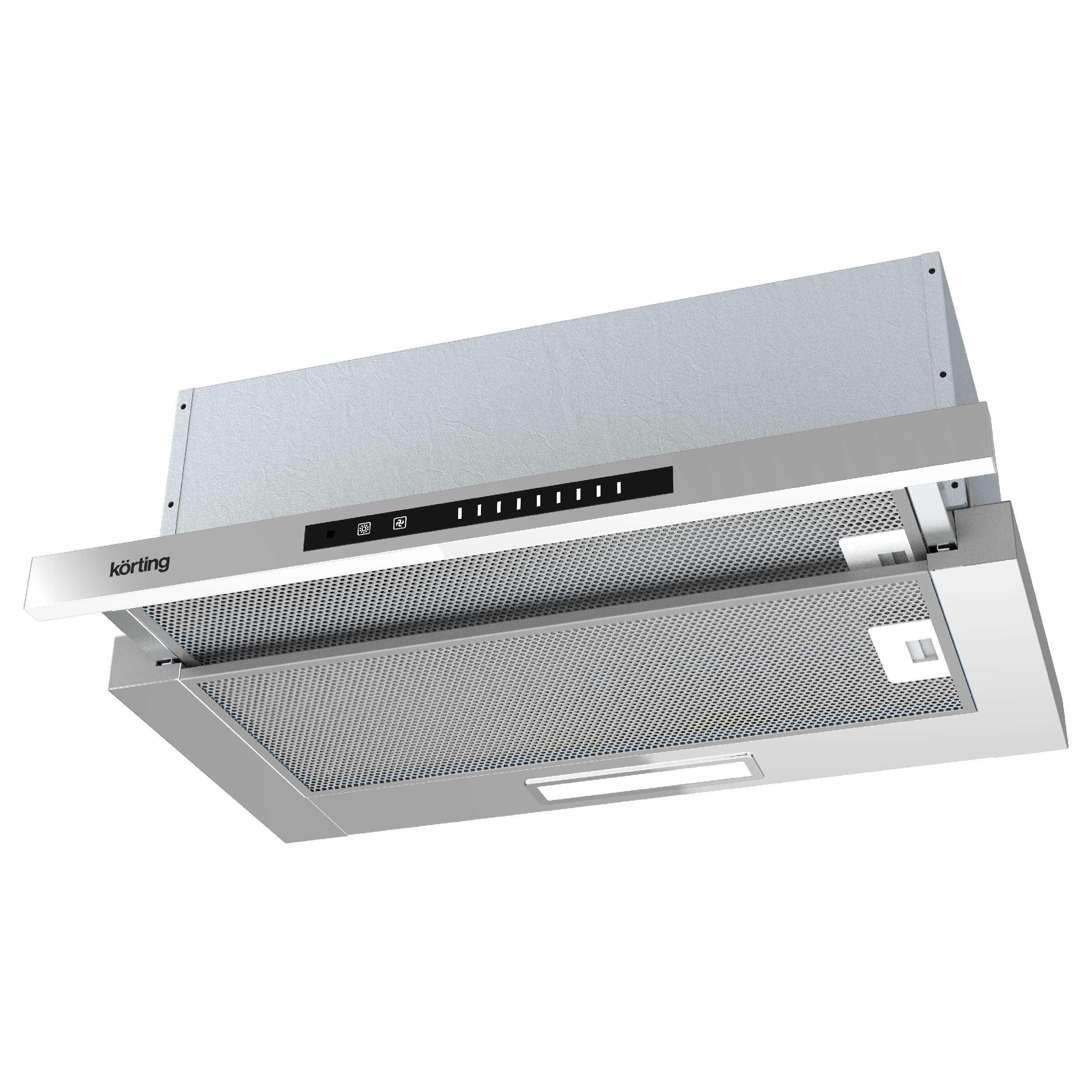 картинка Кухонная вытяжка Korting KHP 6975 X 