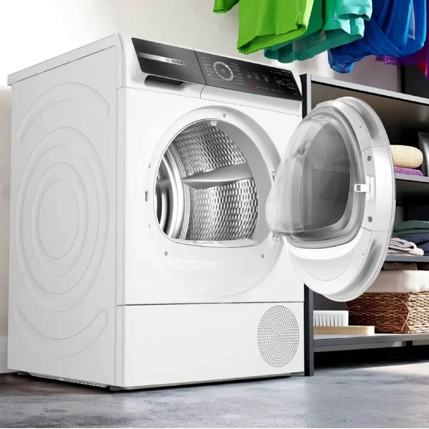 картинка Сушильная машина Bosch WQB245B0ME  картинка Сушильная машина Bosch WQB245B0ME