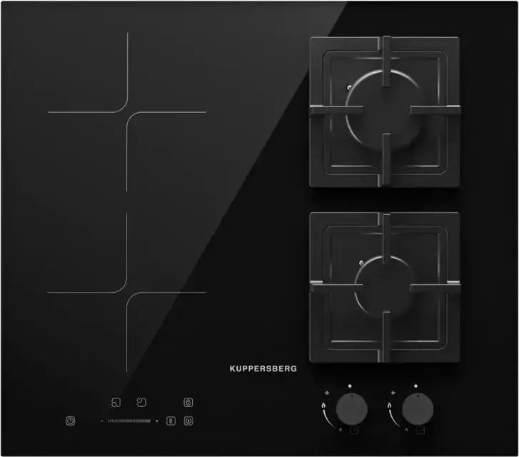 картинка Комбинированная варочная панель Kuppersberg IGS 601  картинка Комбинированная варочная панель Kuppersberg IGS 601