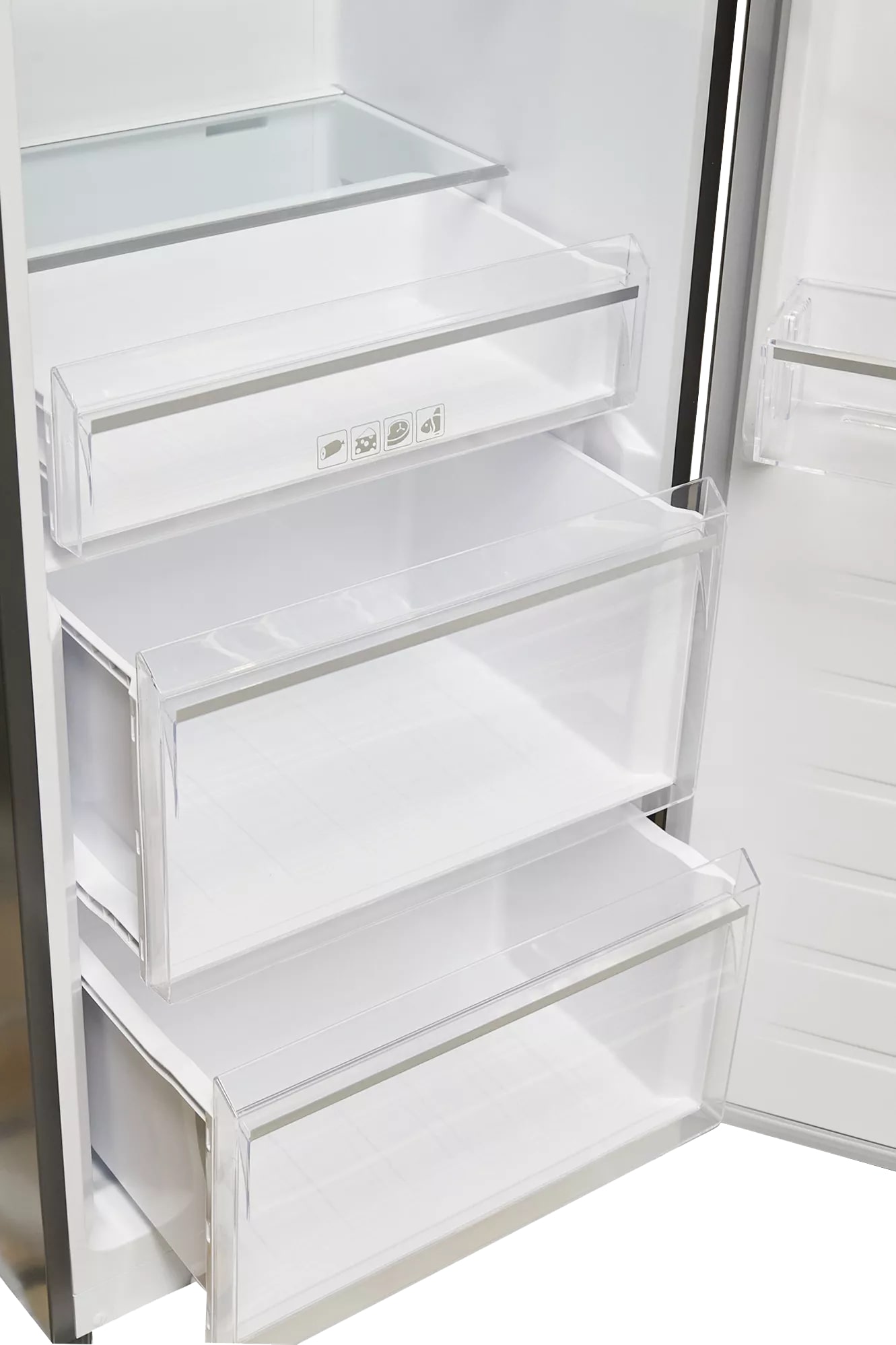 картинка Отдельностоящий холодильник Jacky's JL FI355А1  