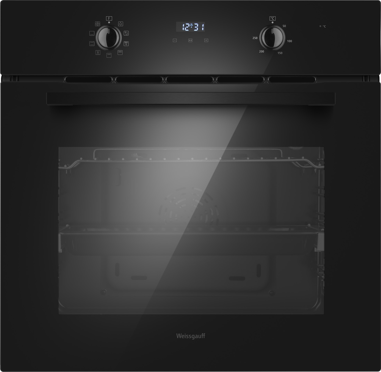 картинка Электрический духовой шкаф Weissgauff EOM 698 PDB Telescopic & Catalytic 