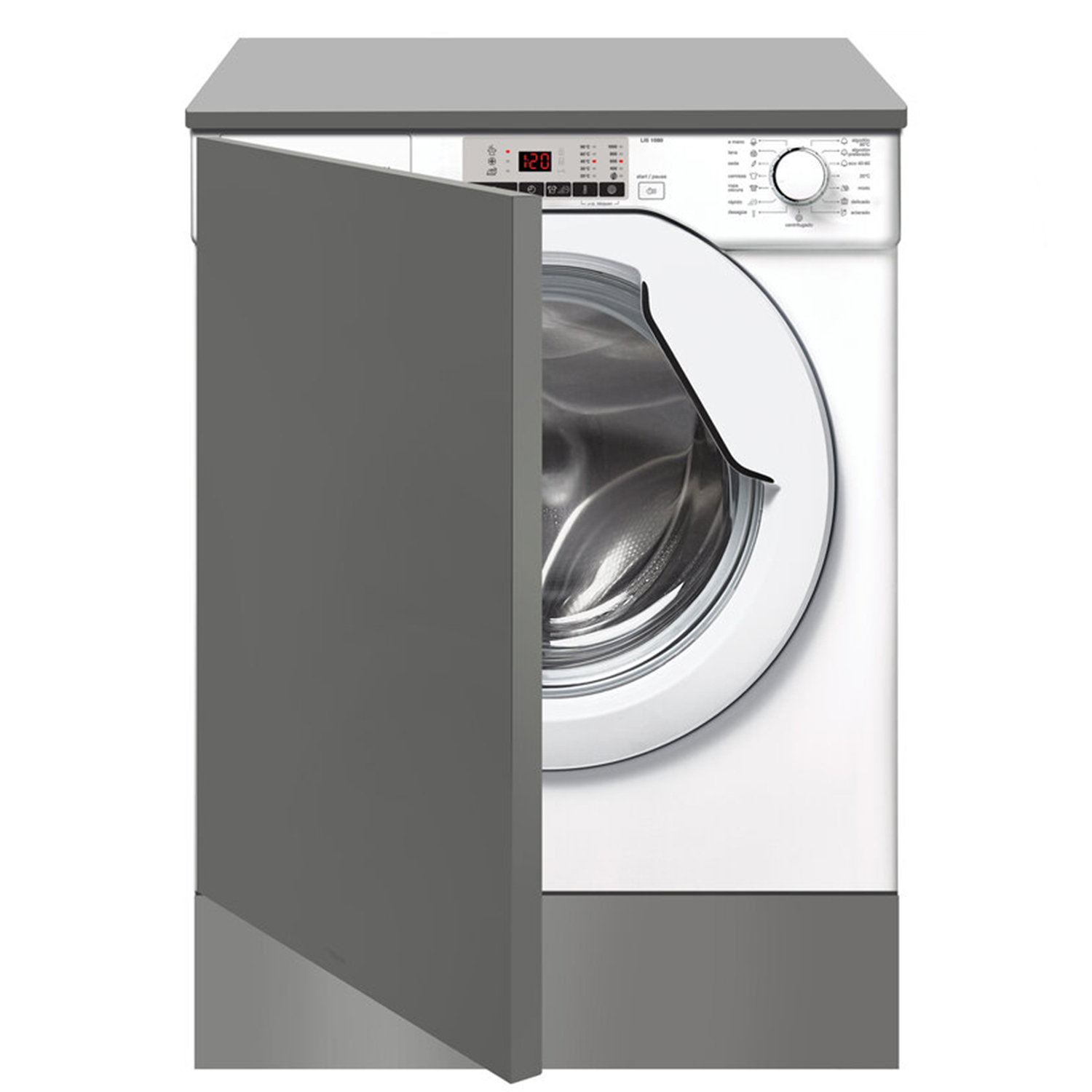 картинка Стиральная машина Teka LI5 1080 EUI EXP  картинка Стиральная машина Teka LI5 1080 EUI EXP
