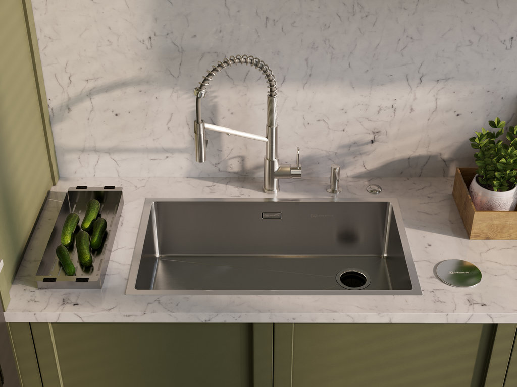 картинка Коландер Omoikiri CO-06 GB 