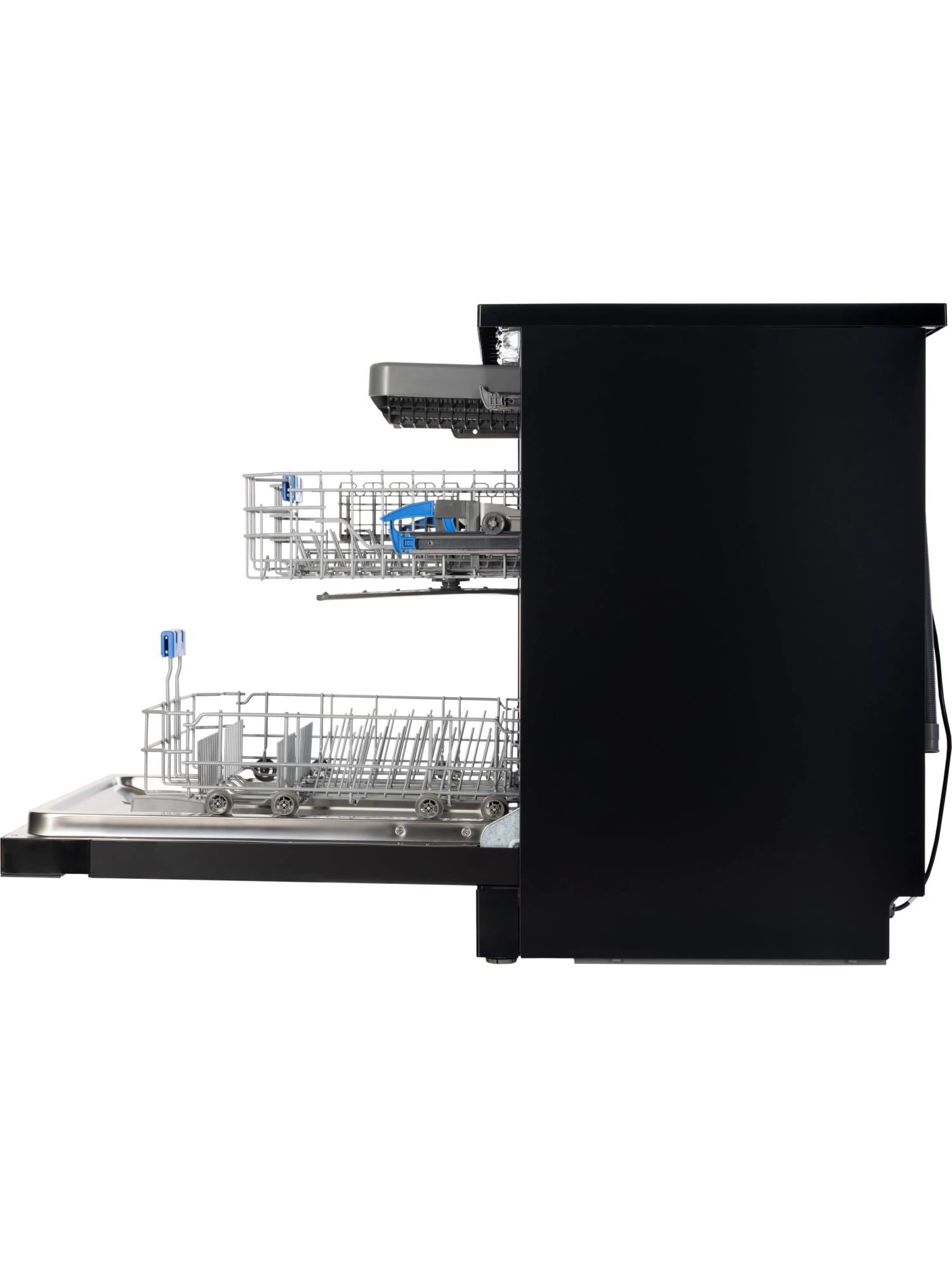 картинка Посудомоечная машина Hiberg i-F 6815 LB  картинка Посудомоечная машина Hiberg i-F 6815 LB