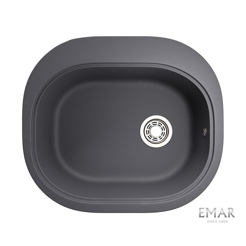 картинка Мойка для кухни Emar EMQ-1570.C  картинка Мойка для кухни Emar EMQ-1570.C