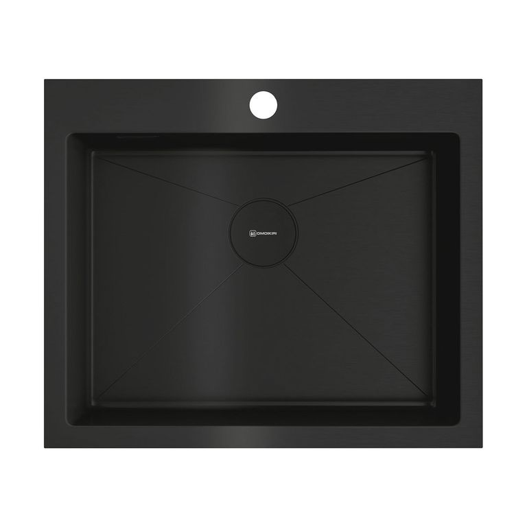 картинка Мойка Omoikiri AKISAME 59-GB  картинка Мойка Omoikiri AKISAME 59-GB